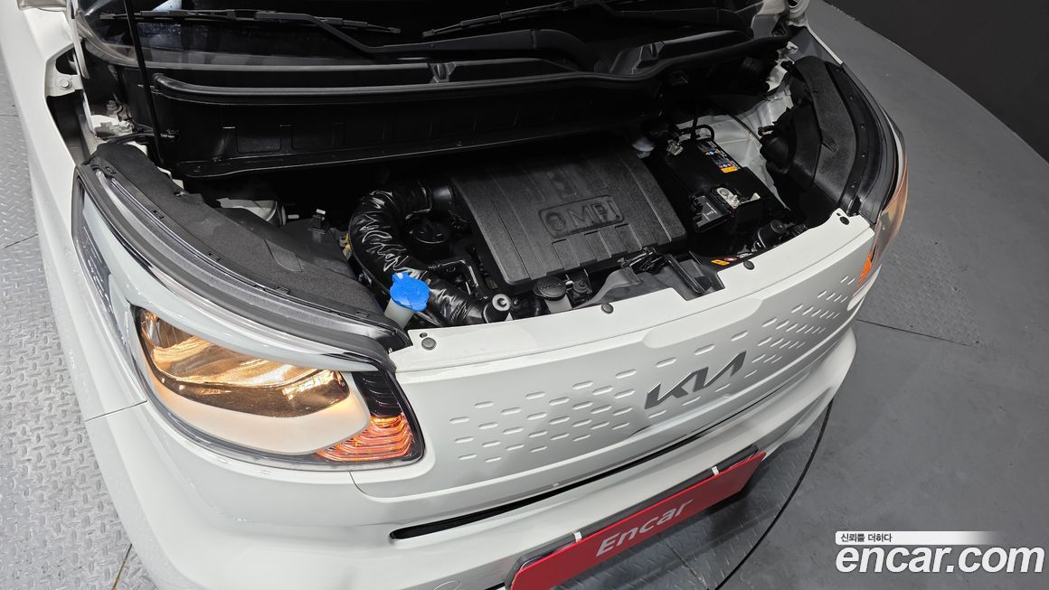 Kia RAY 2022