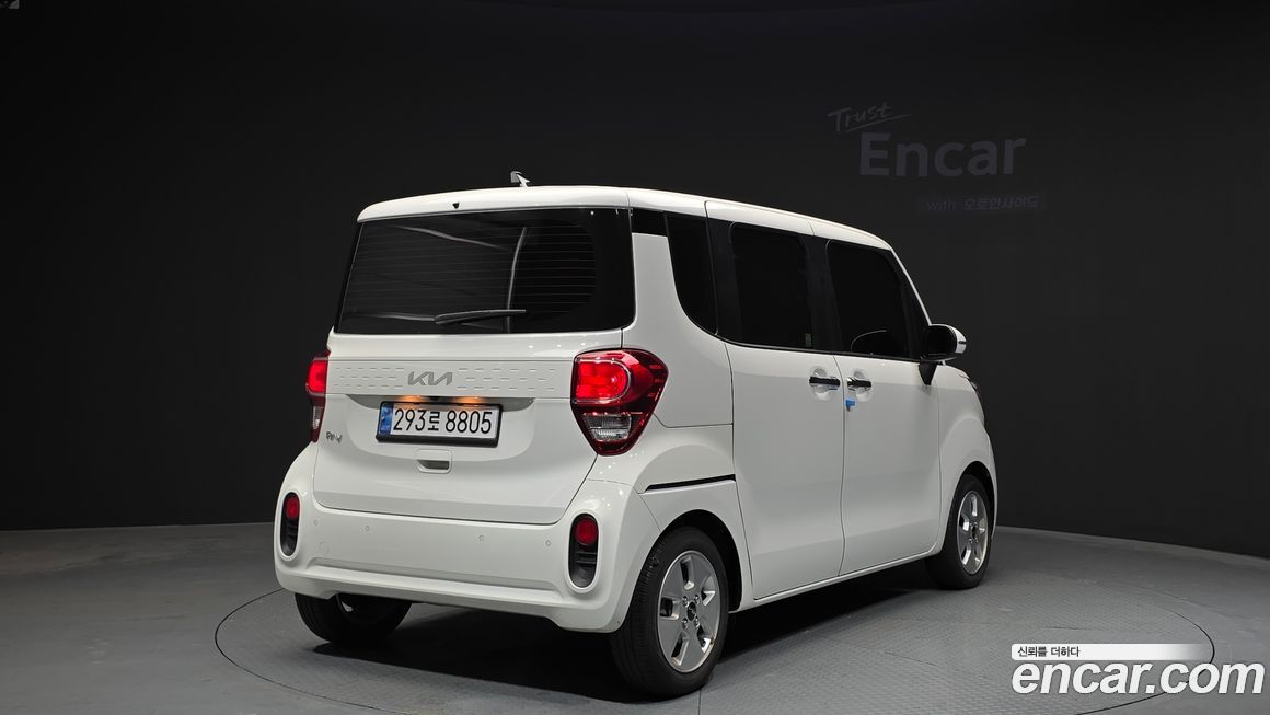 Kia RAY 2022