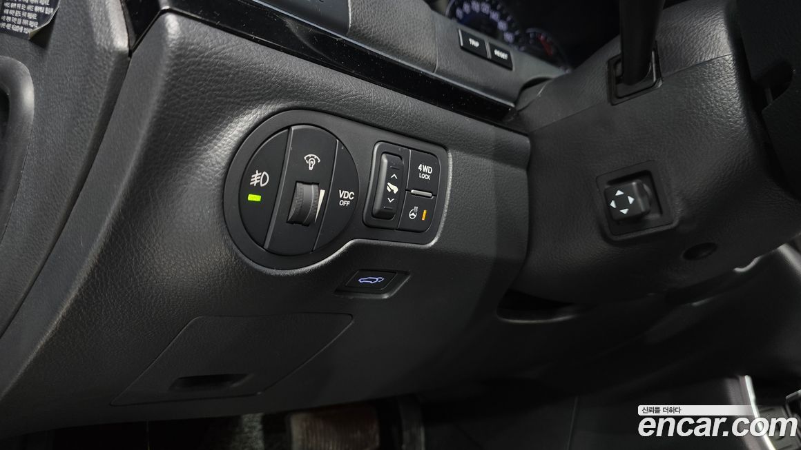 Hyundai Veracruz 2012