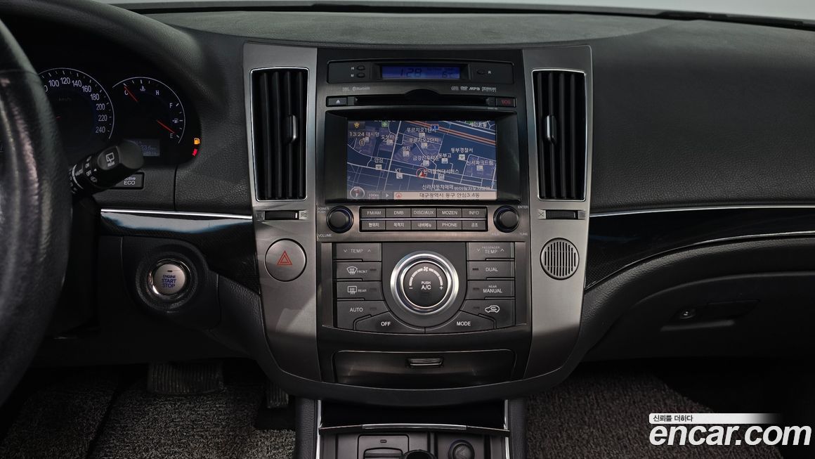 Hyundai Veracruz 2012