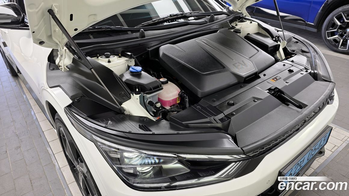Kia EV6 2022