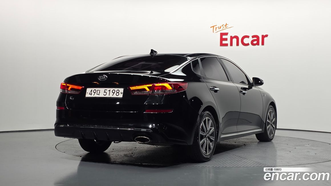 Kia K5 2019