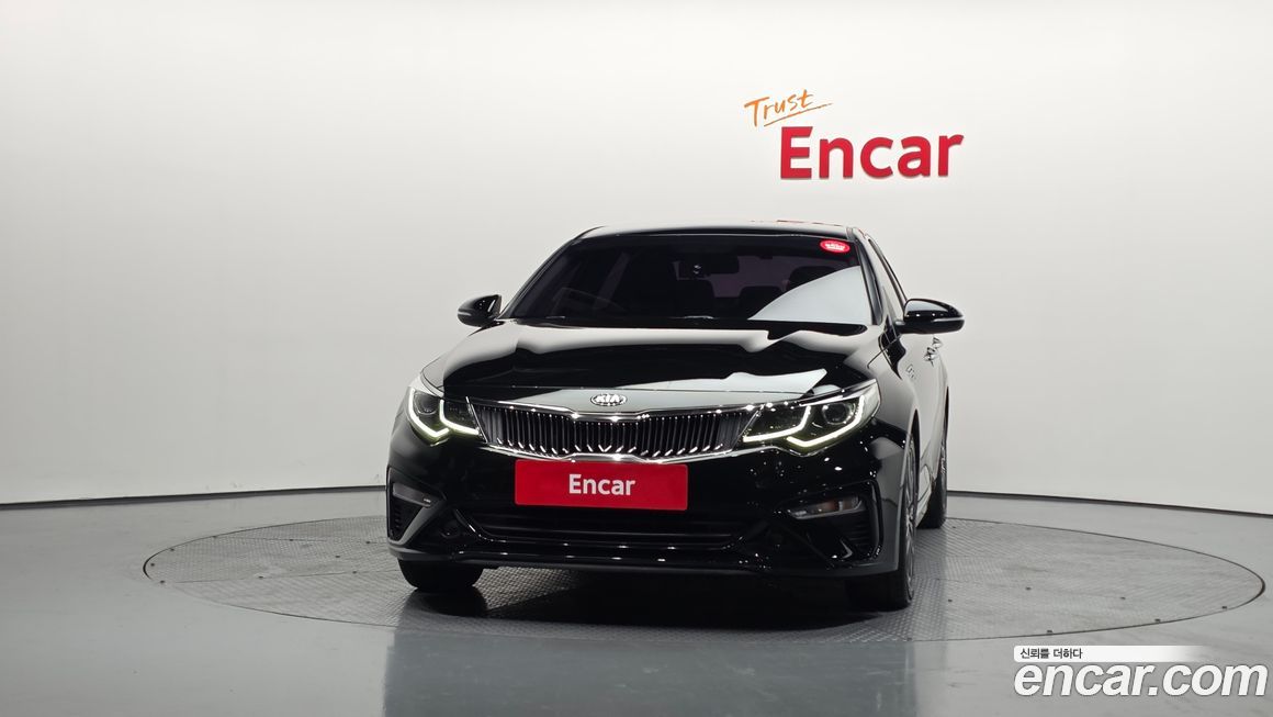 Kia K5 2019
