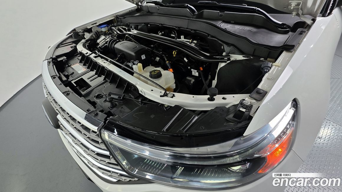 Ford Explorer 2023