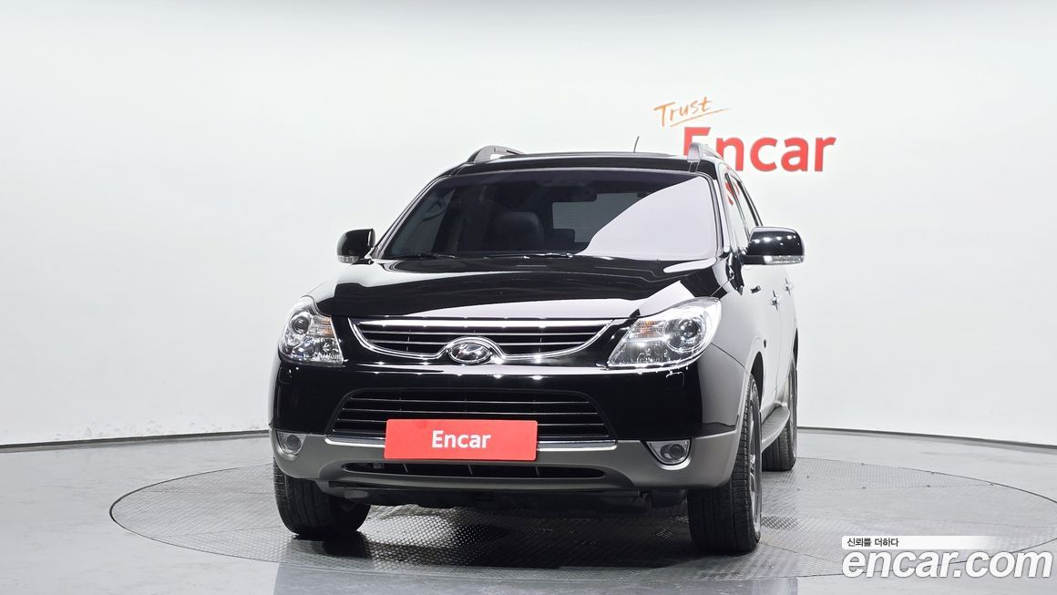 Hyundai Veracruz 2012