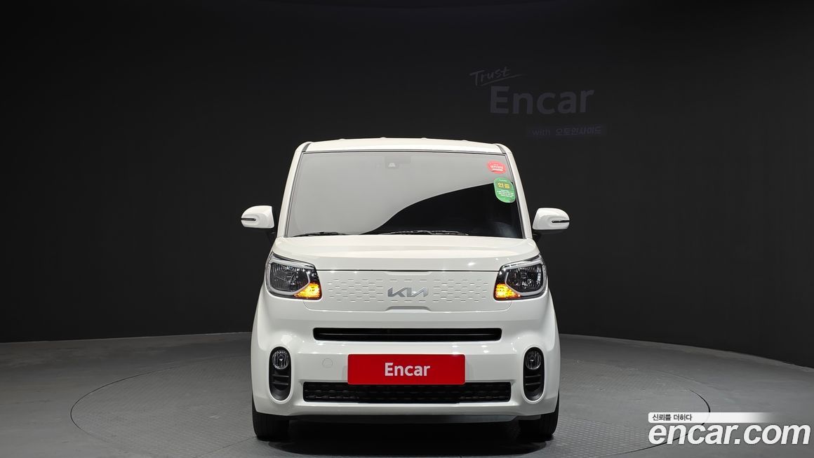 Kia RAY 2022