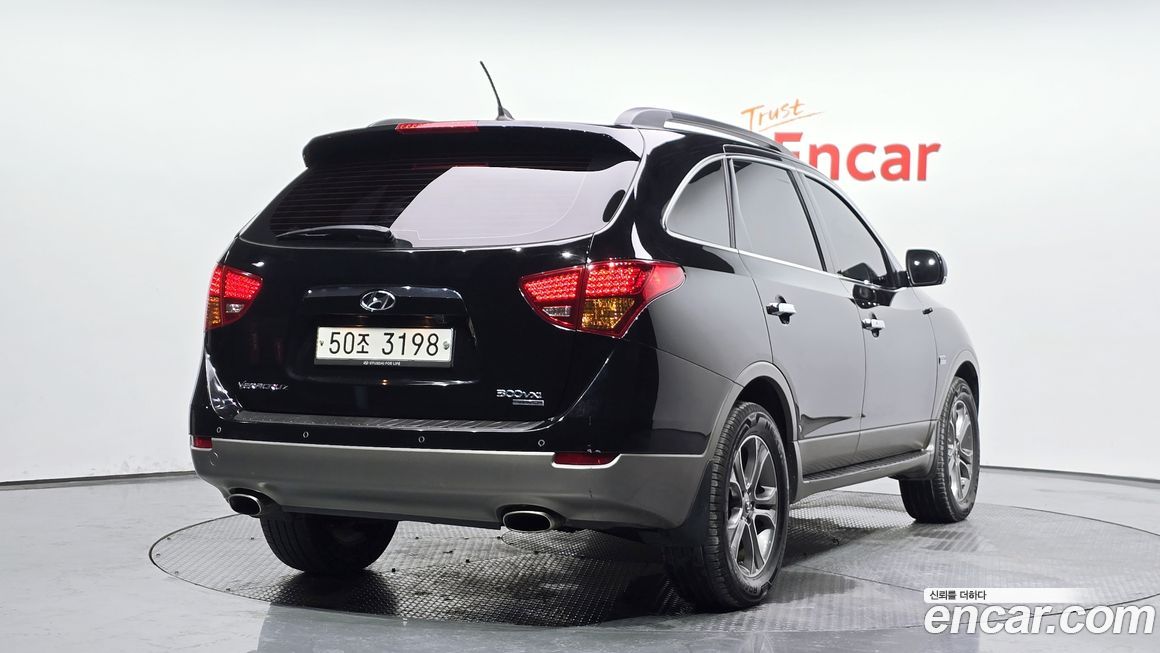 Hyundai Veracruz 2012
