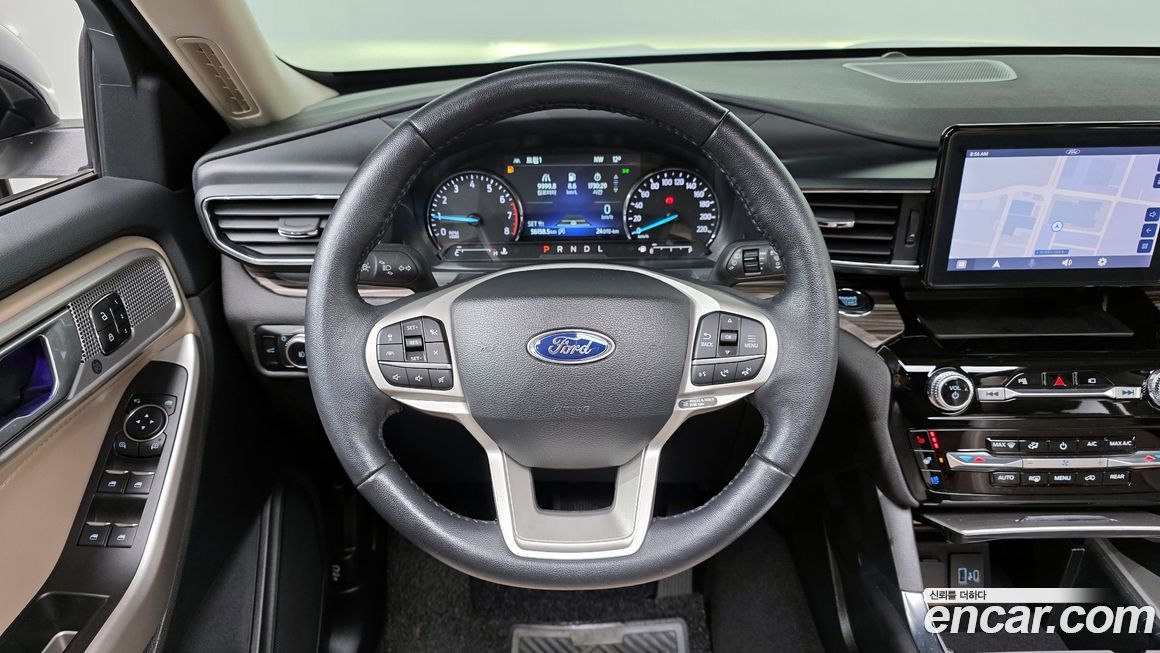 Ford Explorer 2023