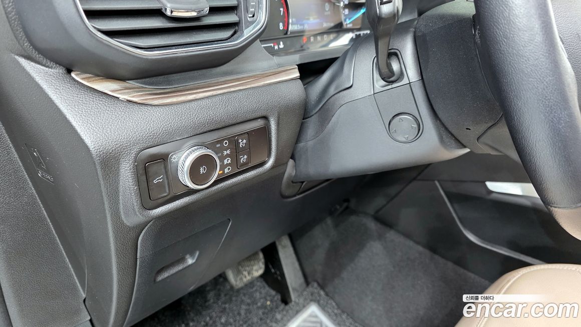 Ford Explorer 2023