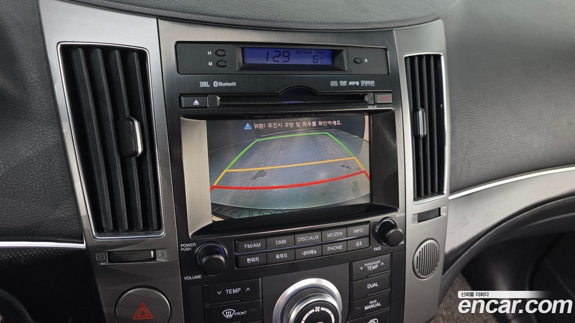 Hyundai Veracruz 2012