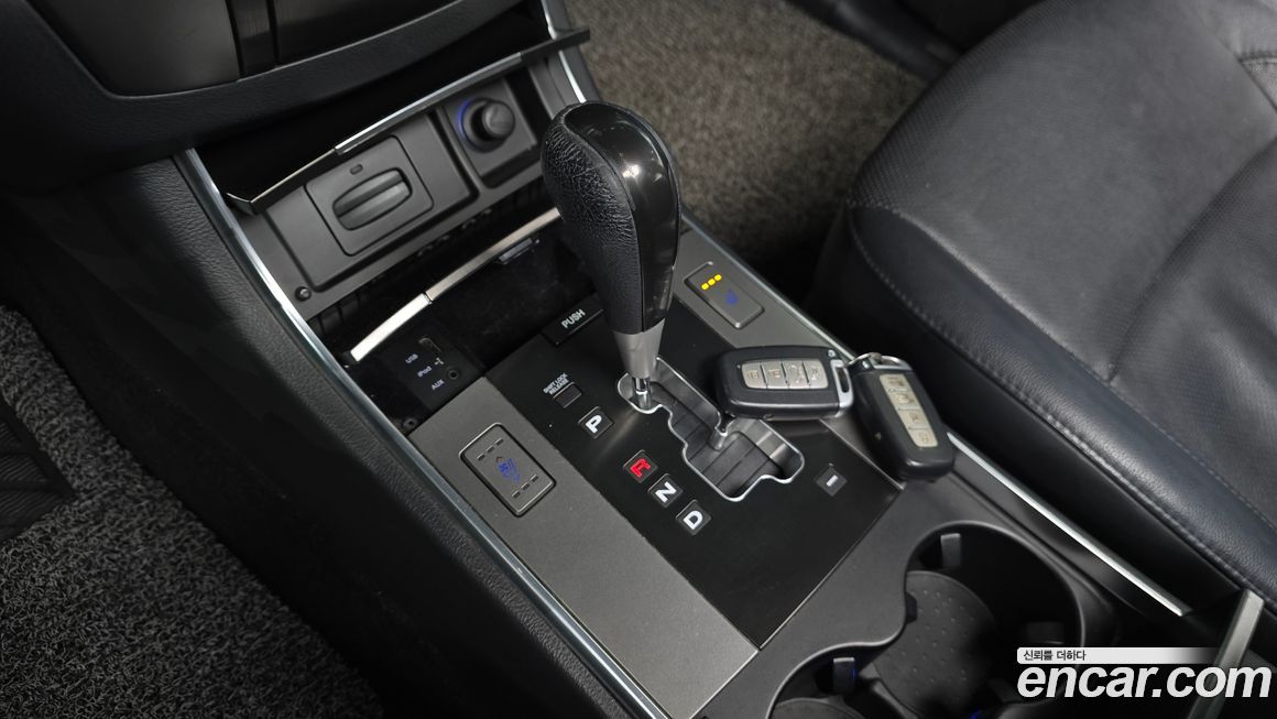 Hyundai Veracruz 2012