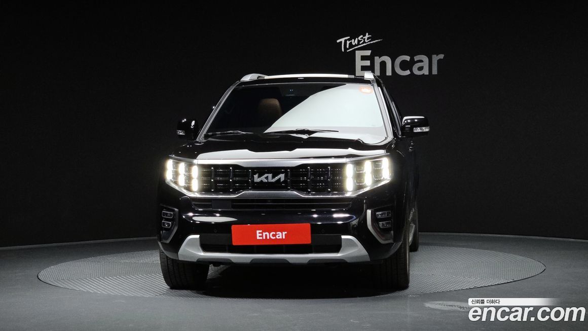 Kia Mohave 2023