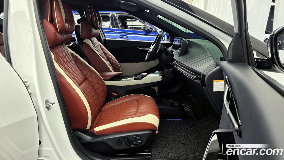 Kia EV6 2022