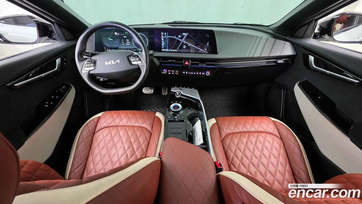 Kia EV6 2022