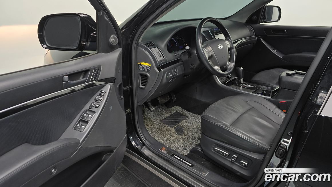 Hyundai Veracruz 2012