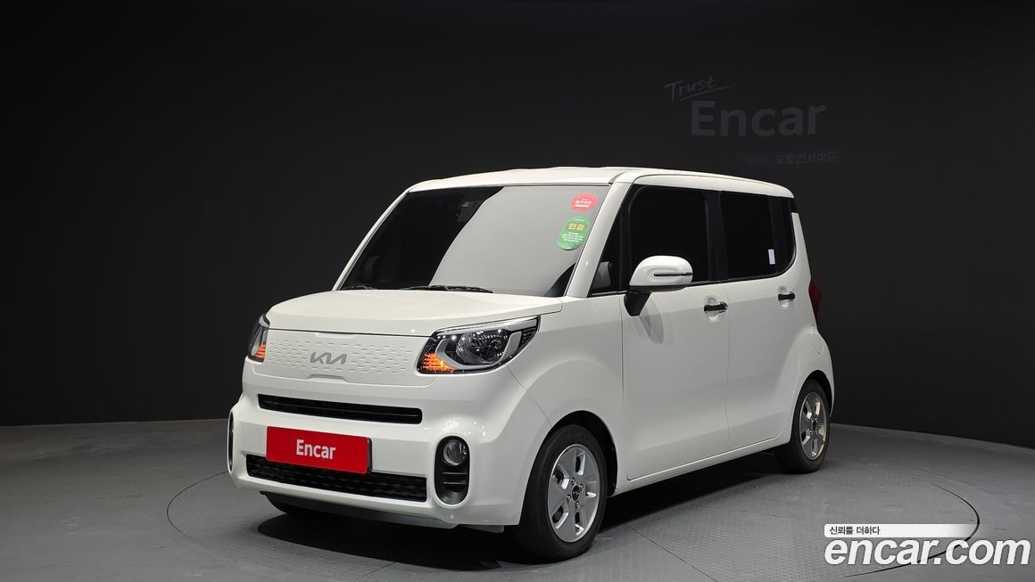 Kia RAY 2022