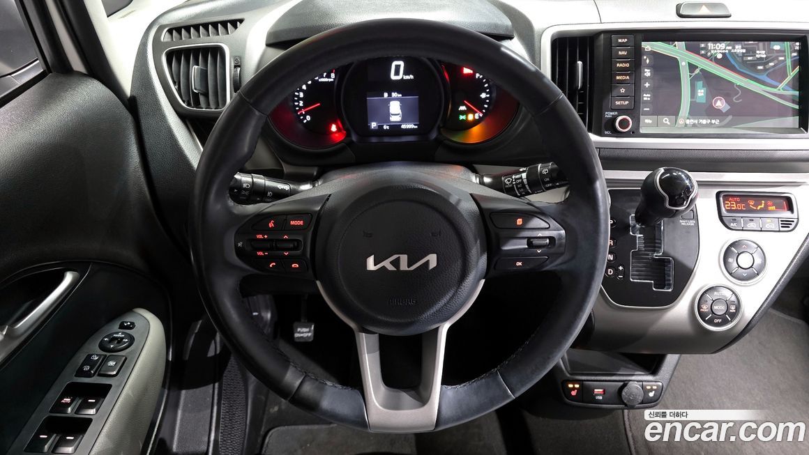 Kia RAY 2022
