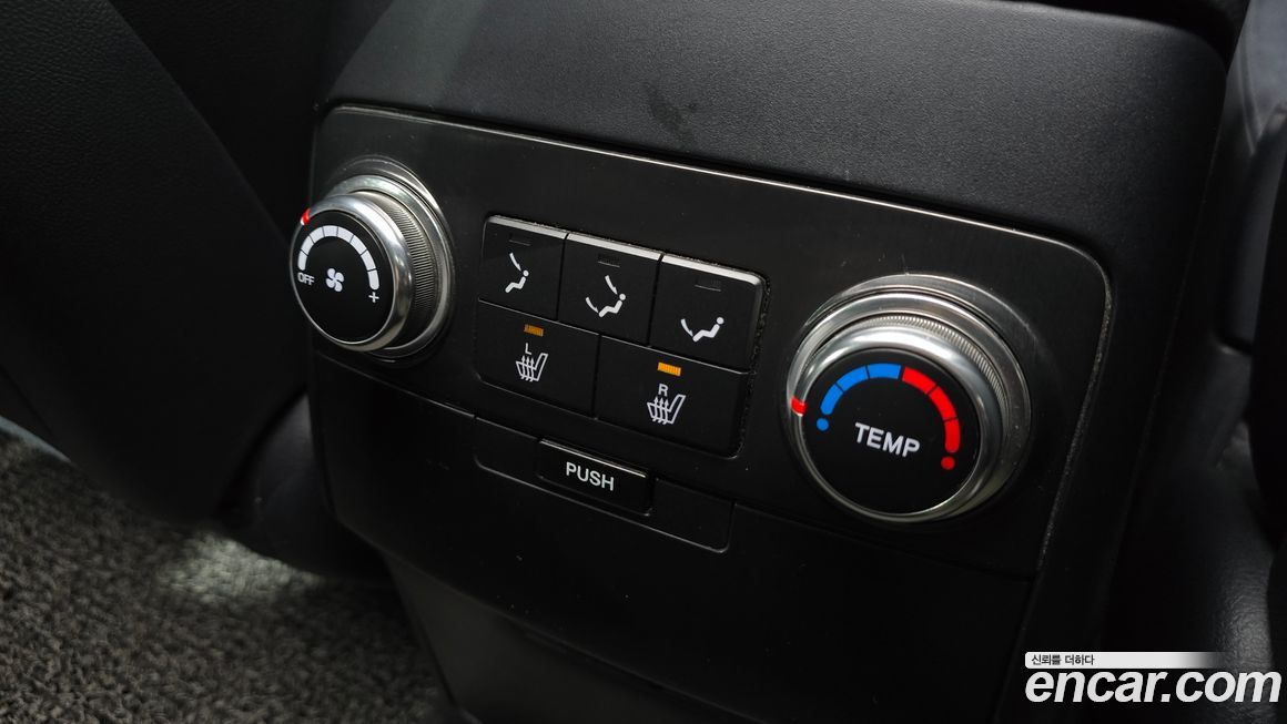 Hyundai Veracruz 2012