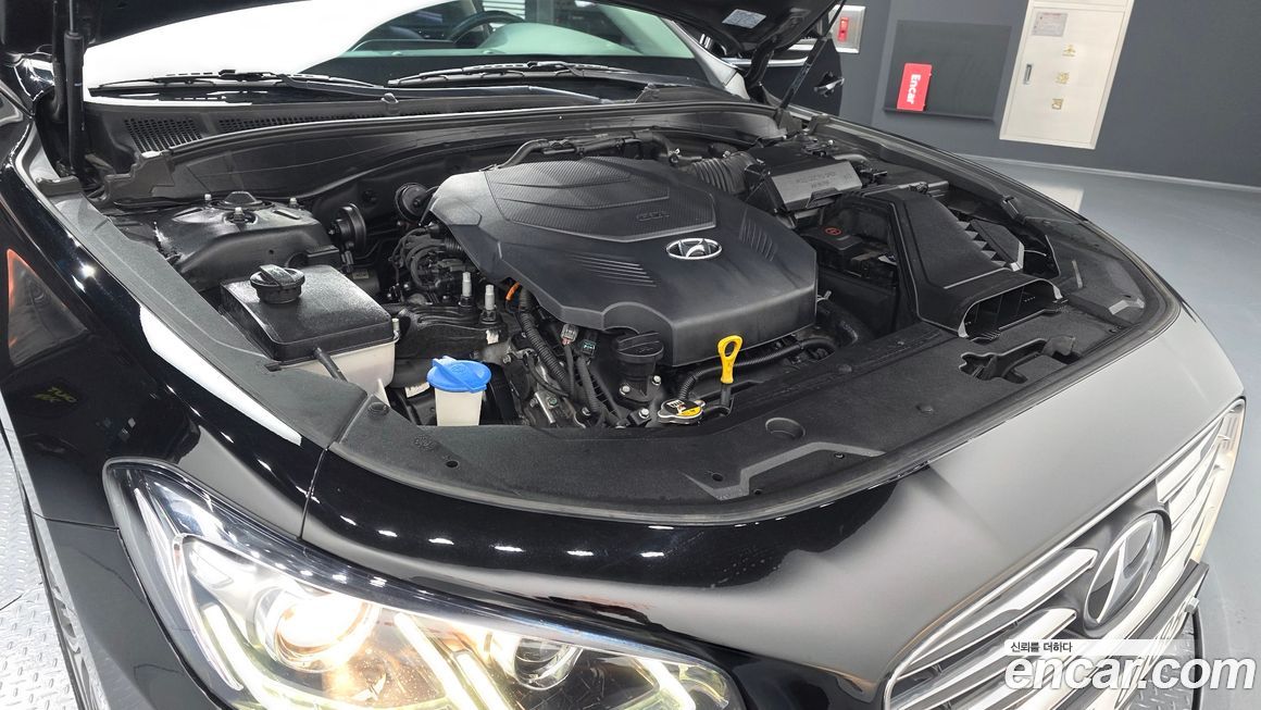 Hyundai Grandeur 2017