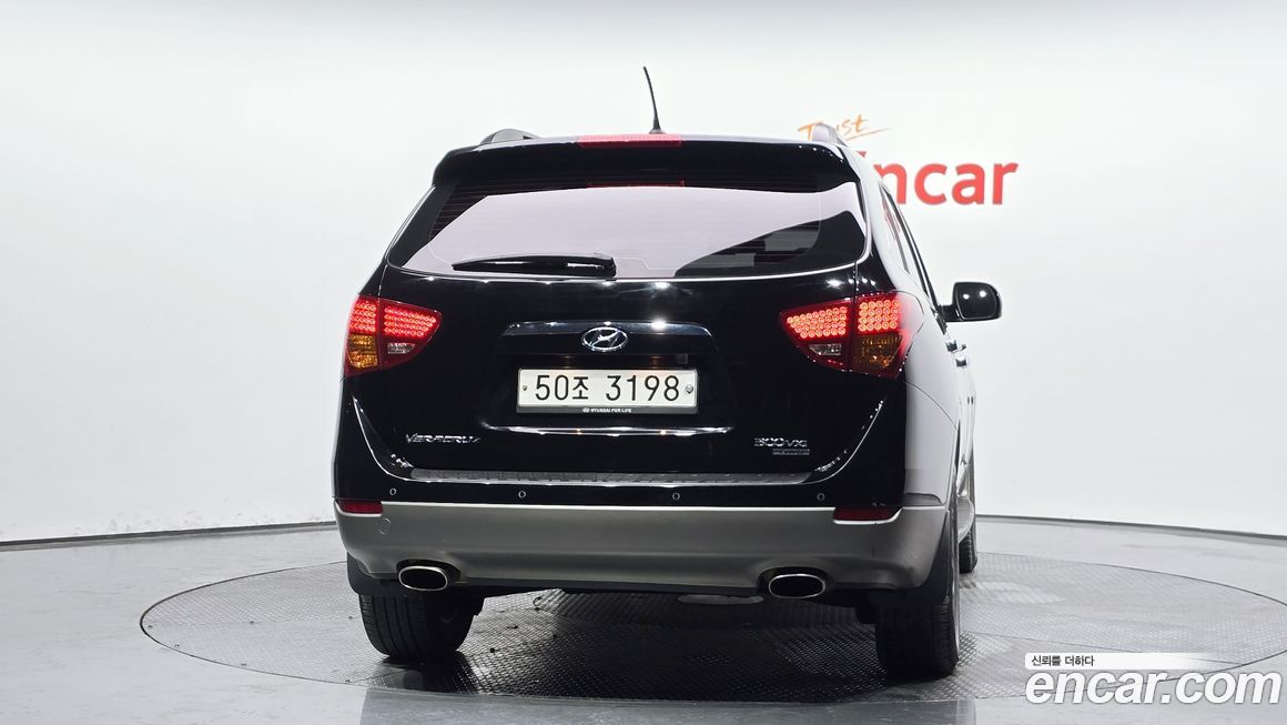 Hyundai Veracruz 2012