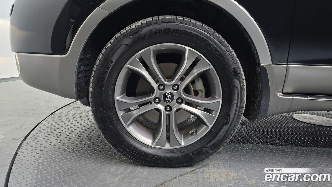 Hyundai Veracruz 2012