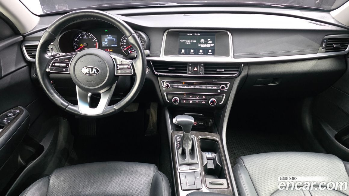 Kia K5 2019