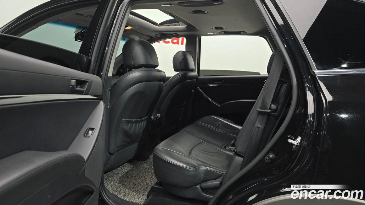 Hyundai Veracruz 2012