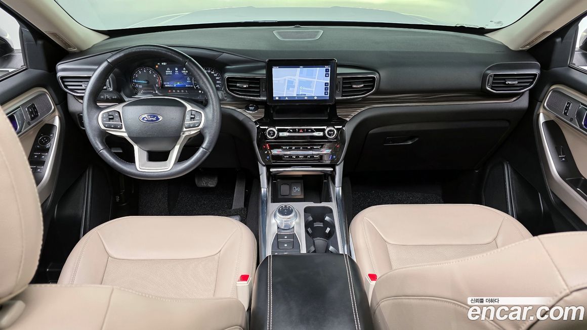 Ford Explorer 2023