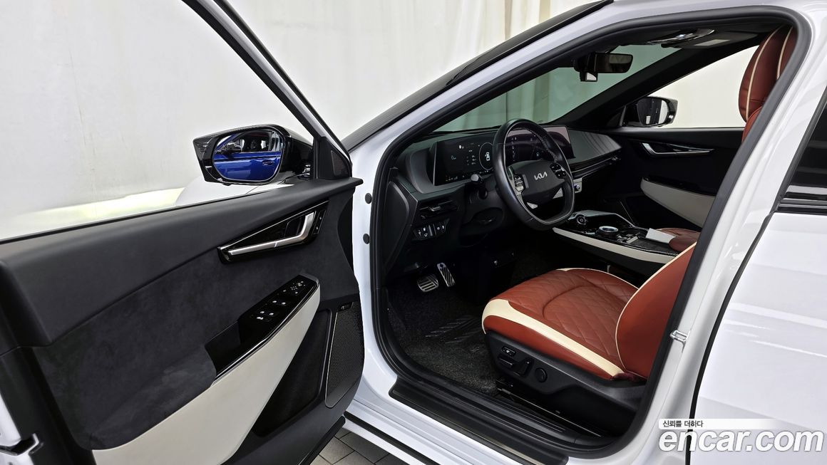 Kia EV6 2022