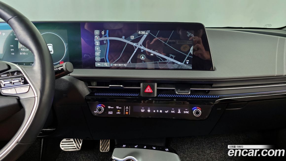 Kia EV6 2022