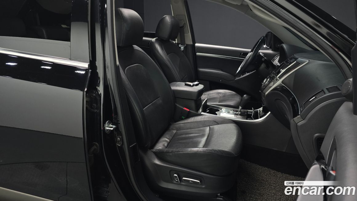 Hyundai Veracruz 2012