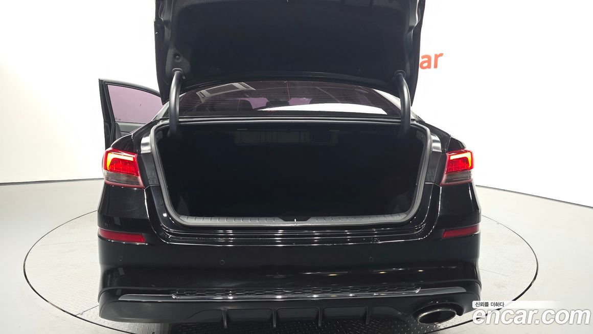 Kia K5 2019