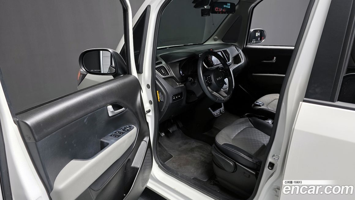 Kia RAY 2022