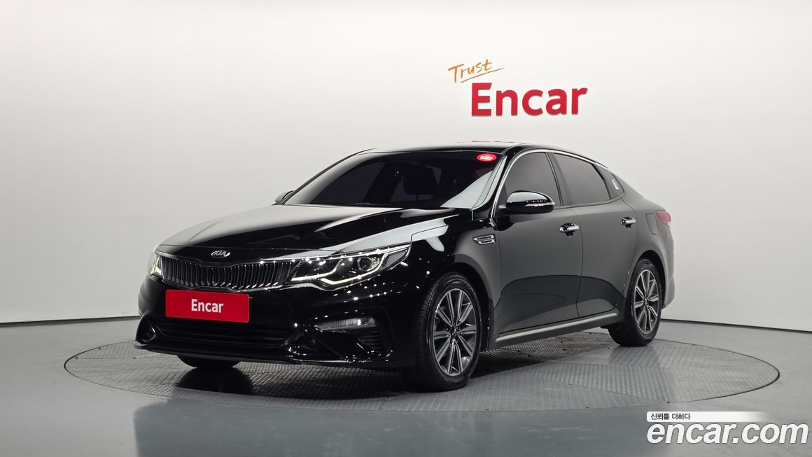 Kia K5 2019