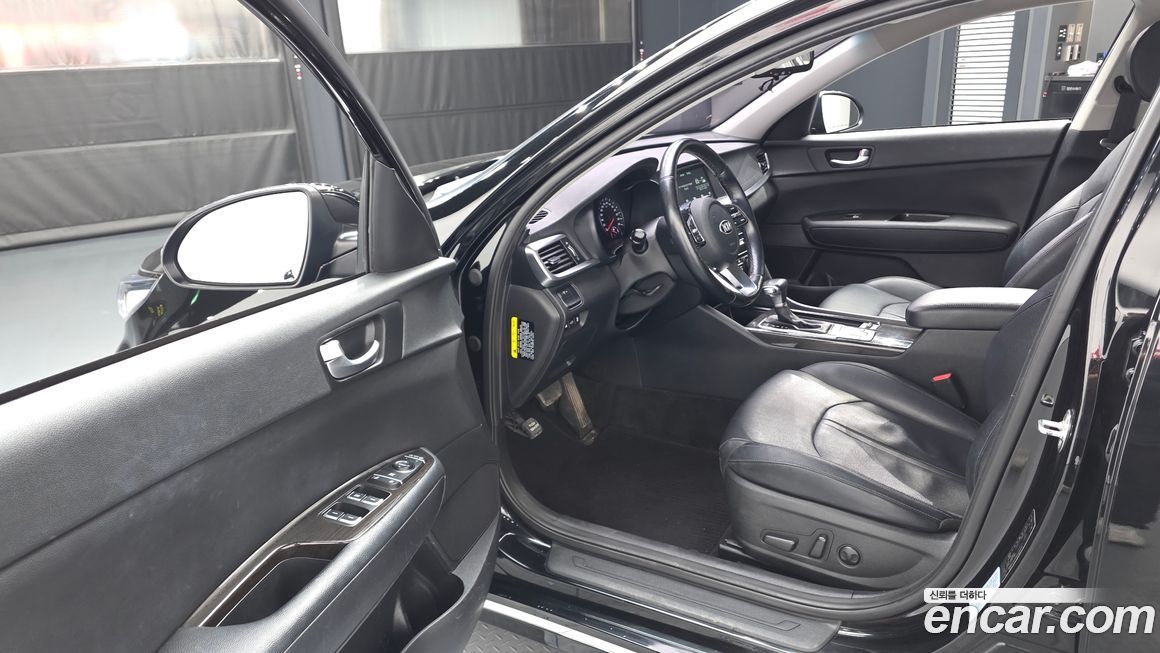 Kia K5 2019