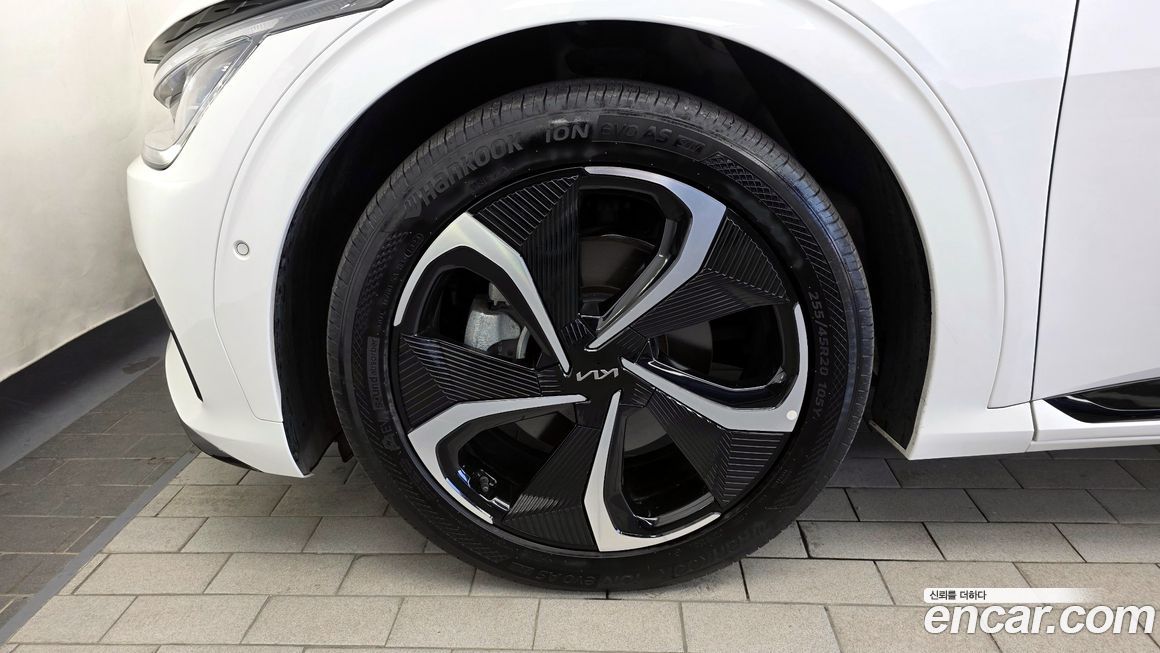 Kia EV6 2022