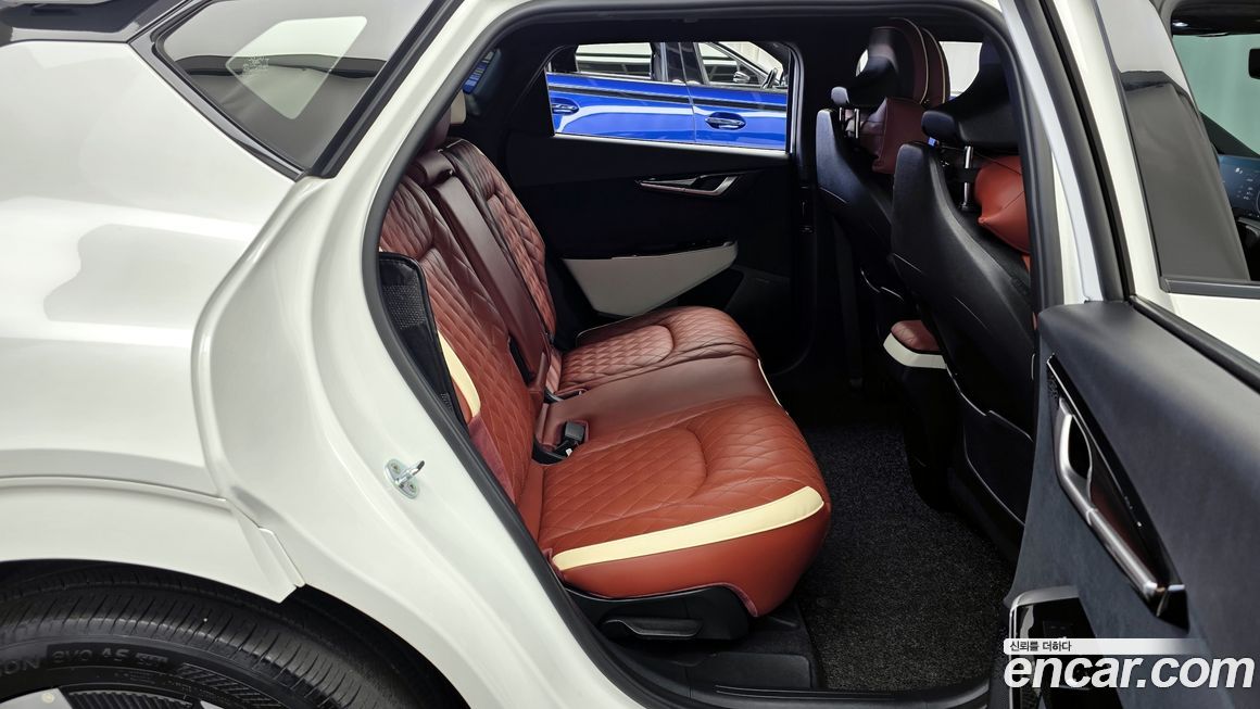 Kia EV6 2022