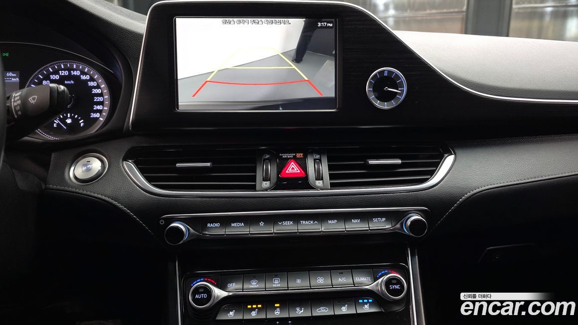 Hyundai Grandeur 2017