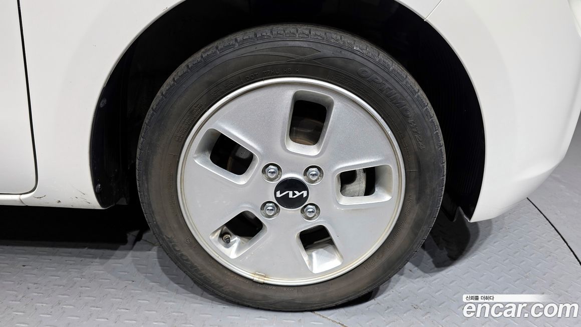 Kia RAY 2022