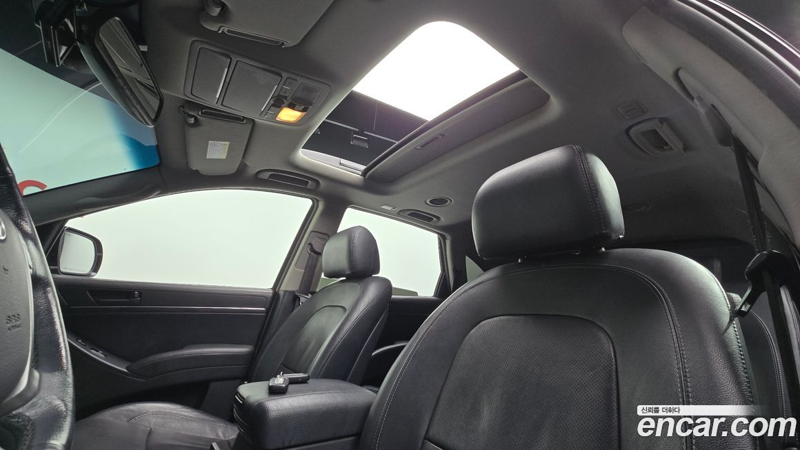 Hyundai Veracruz 2012