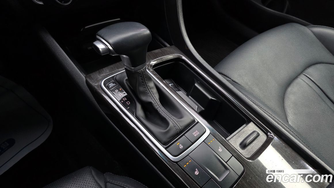 Kia K5 2019