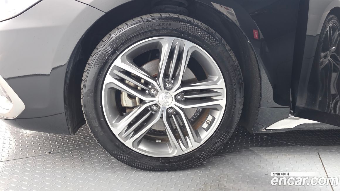 Hyundai Grandeur 2017