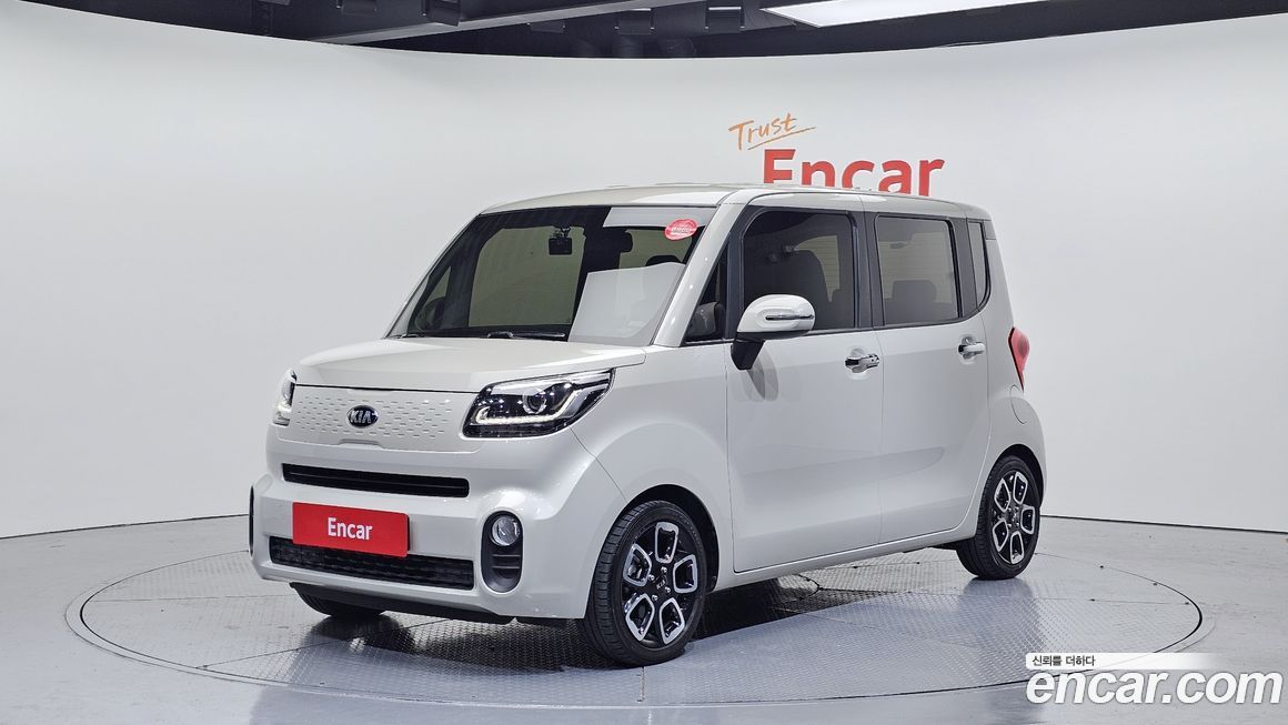 Kia RAY 2021