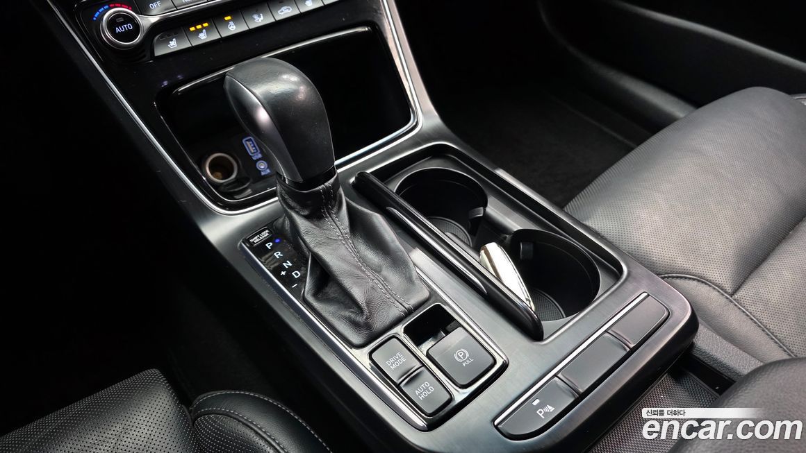 Hyundai Grandeur 2017