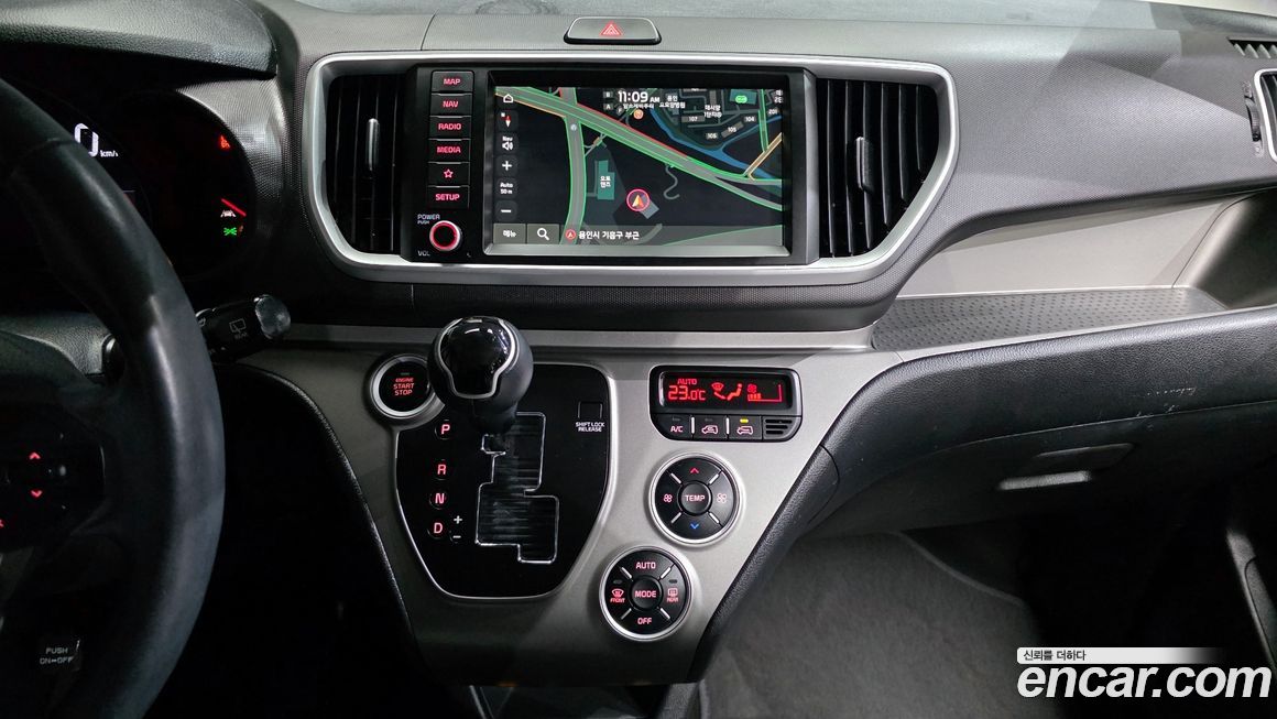 Kia RAY 2022