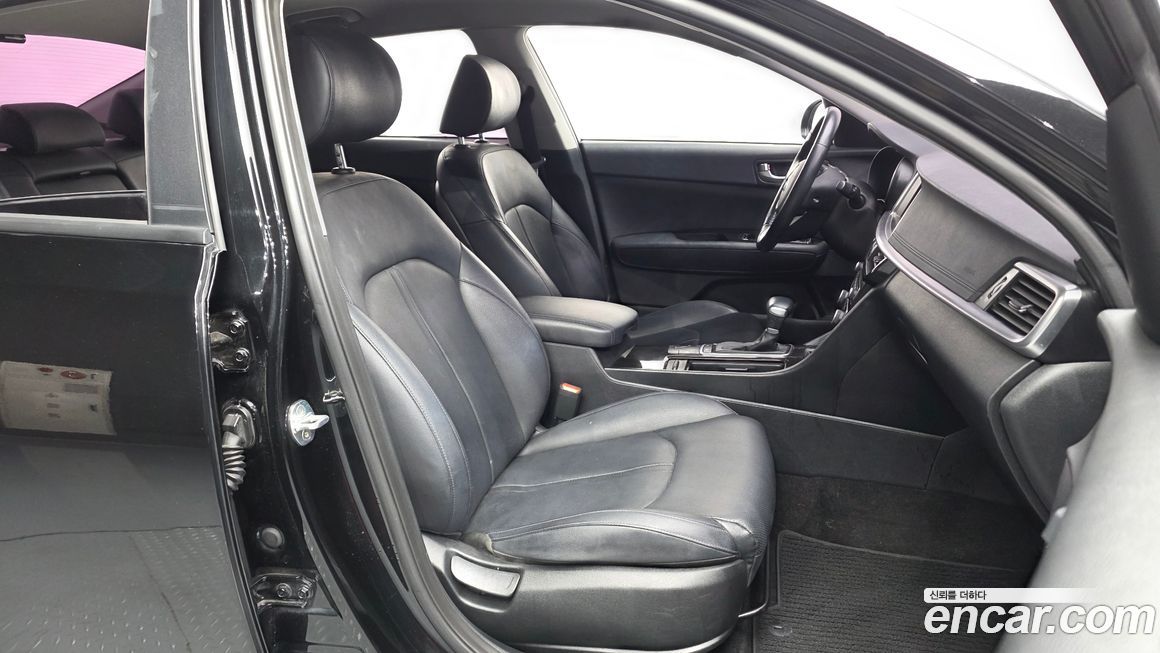 Kia K5 2019
