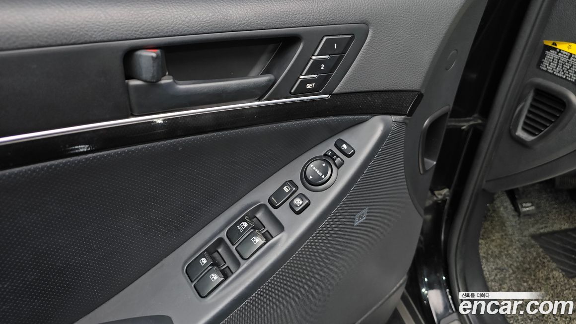 Hyundai Veracruz 2012