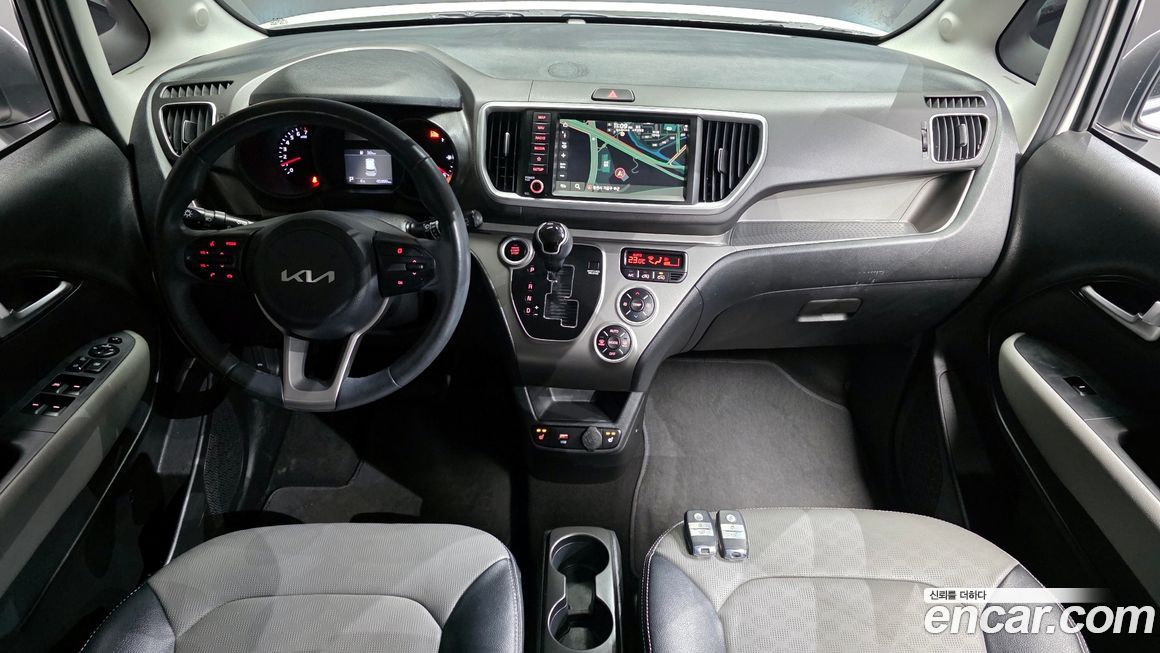 Kia RAY 2022