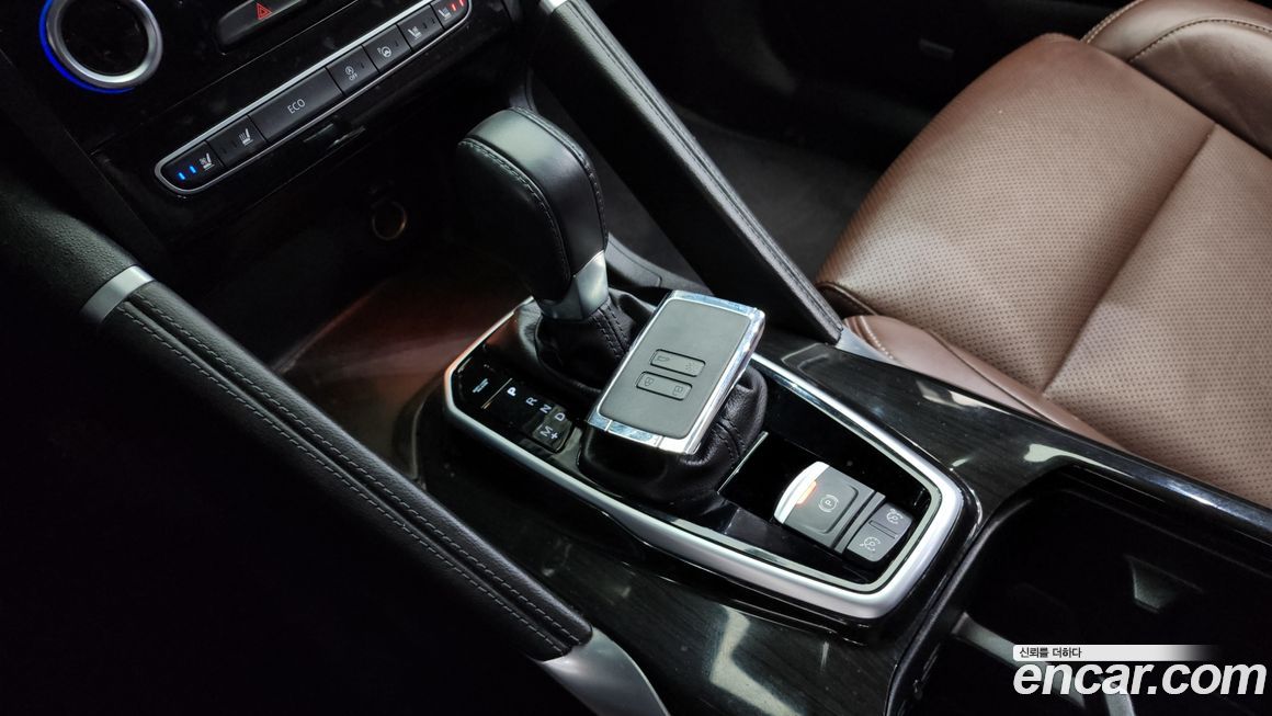 Renault-KoreaSamsung QM6 2017