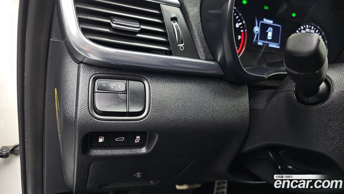 Kia K5 2016